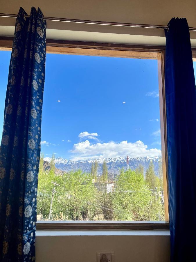 Niri-La Guest House Leh Exterior photo